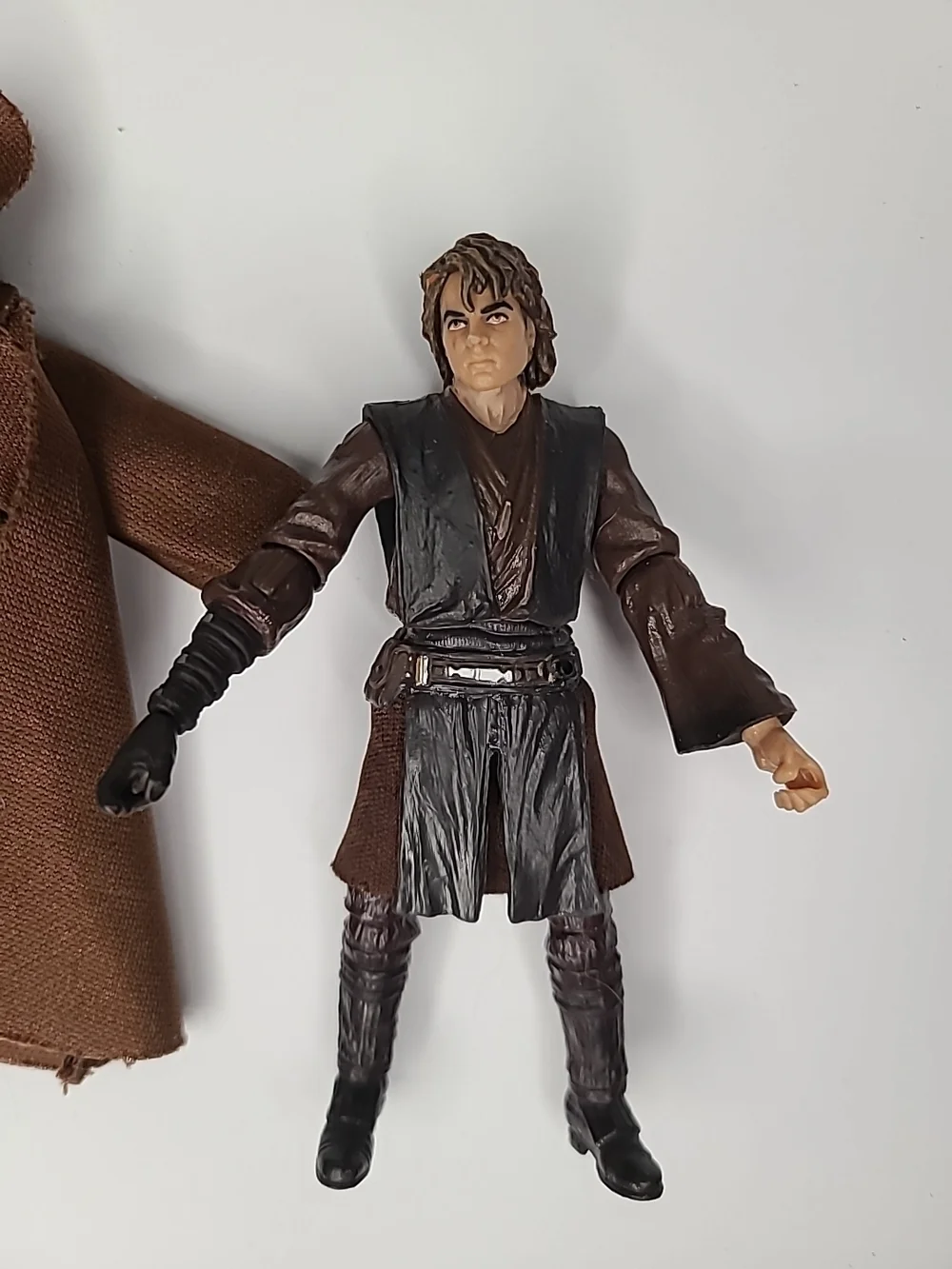 Star Wars Revenge of the Sith Anakin Skywalker 3.75" Action Figure - Picture 3 of 4